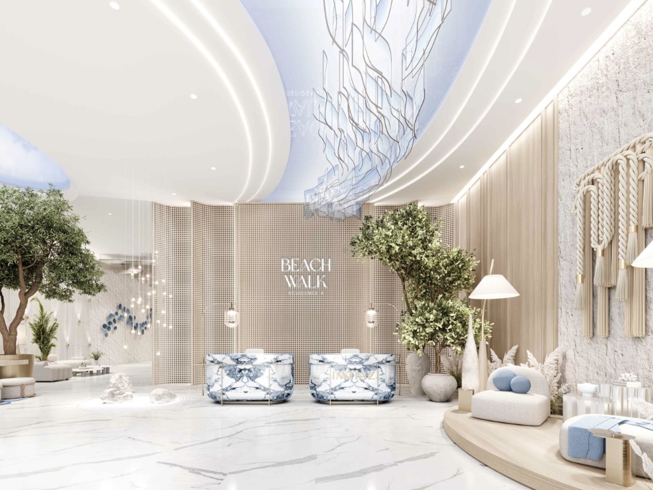 Beach walk Residence 4 /Q2 2027